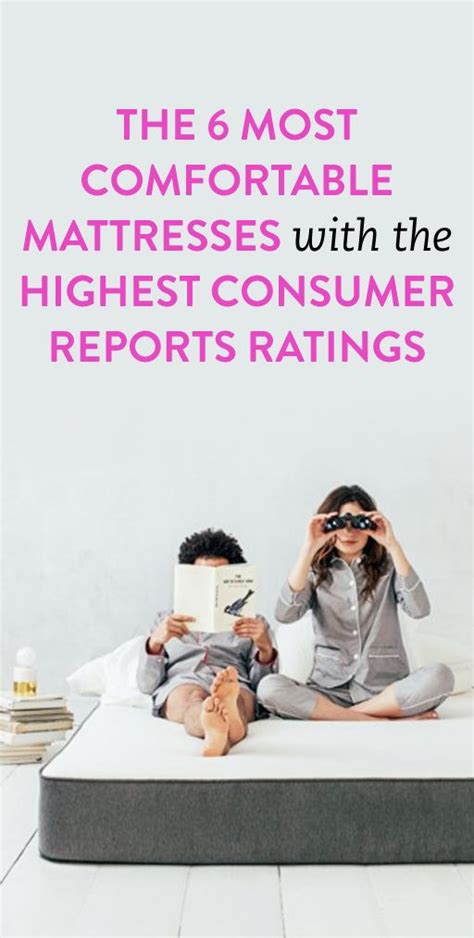 most comfortable mattress consumer reports